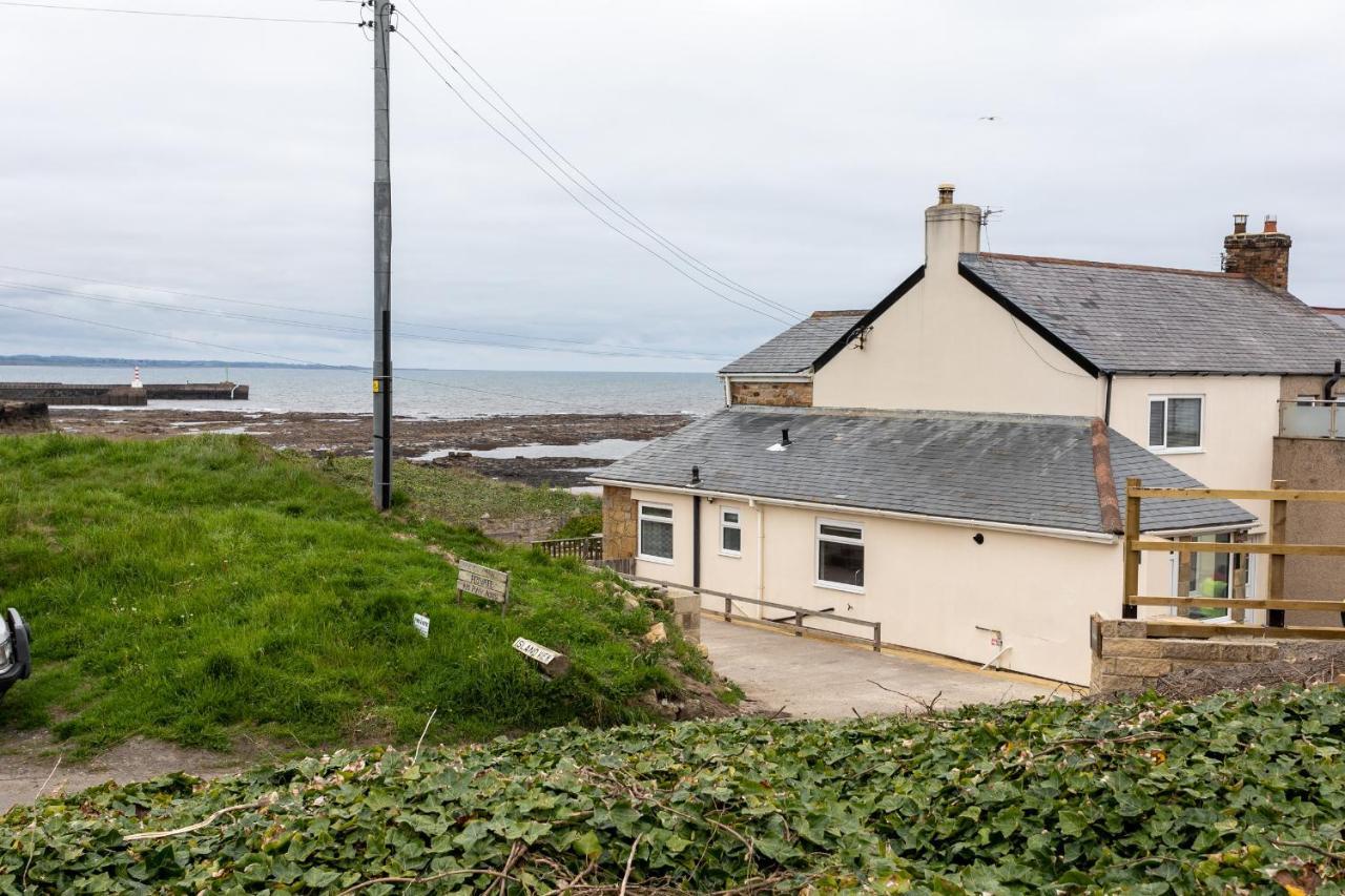 Villa Island View Amble Esterno foto
