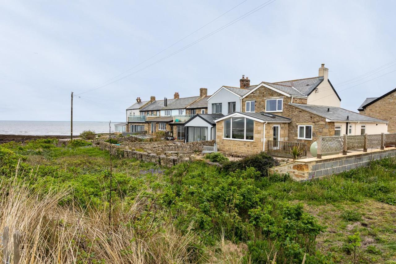 Villa Island View Amble Esterno foto