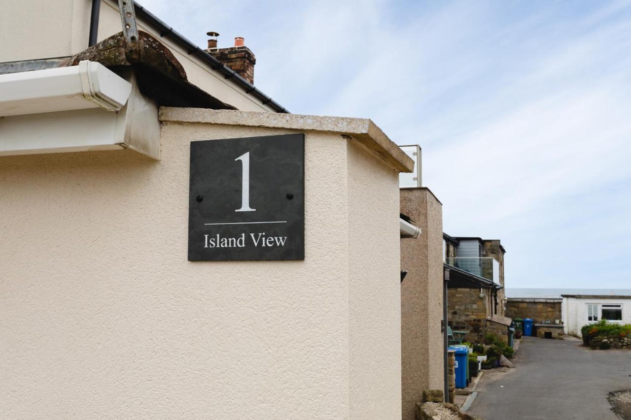 Villa Island View Amble Esterno foto