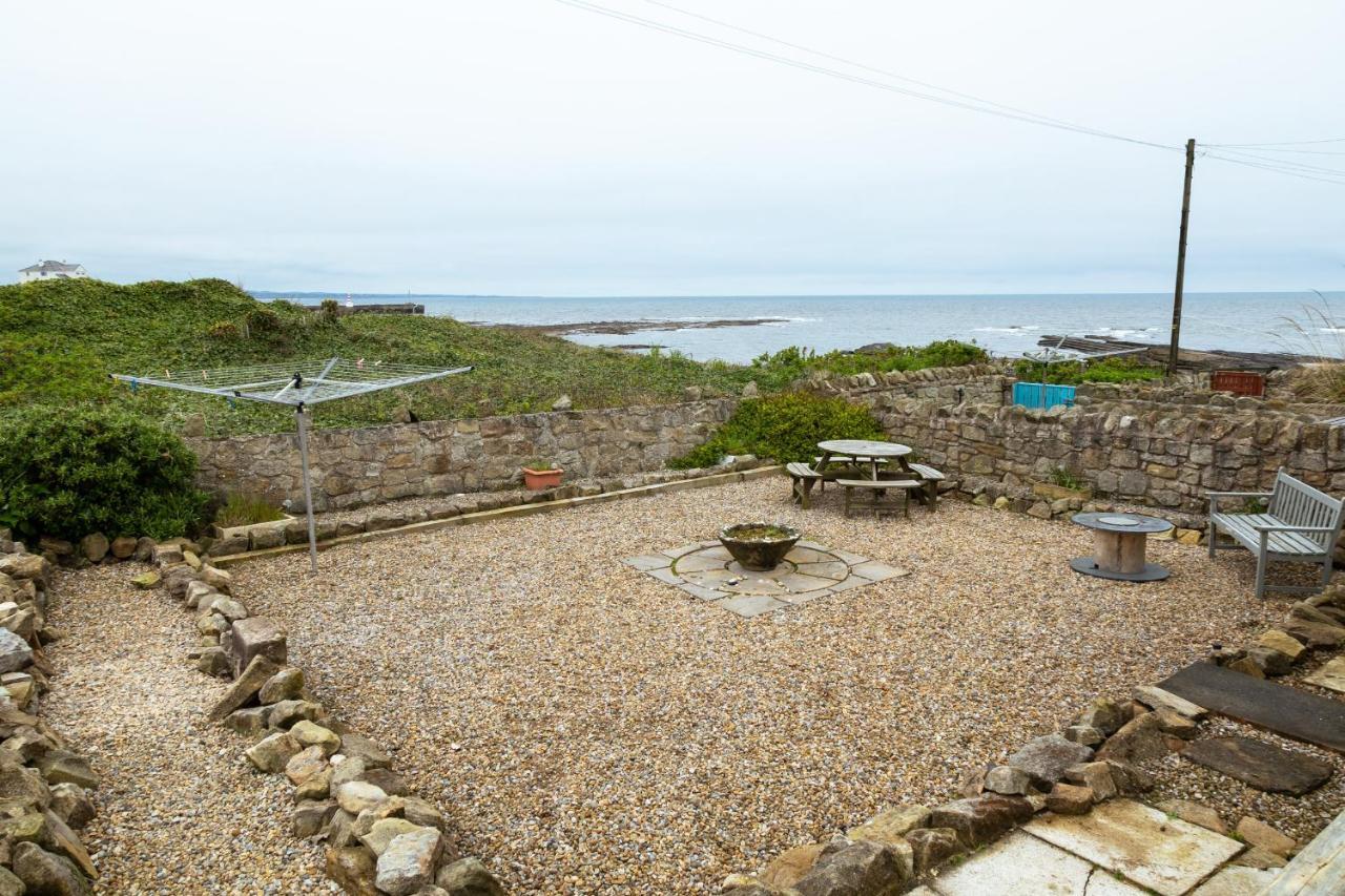 Villa Island View Amble Esterno foto