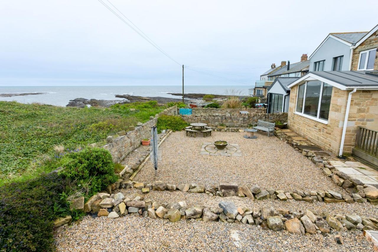 Villa Island View Amble Esterno foto