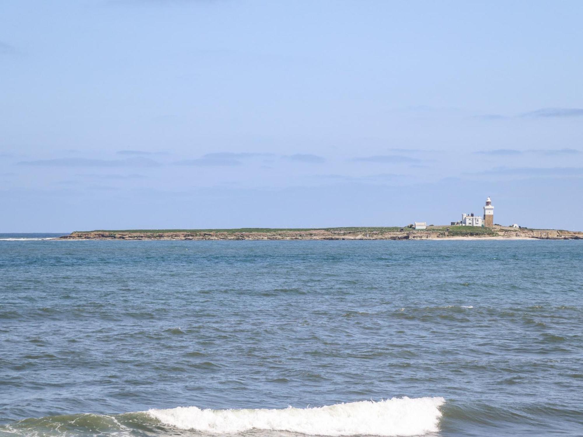 Villa Island View Amble Esterno foto