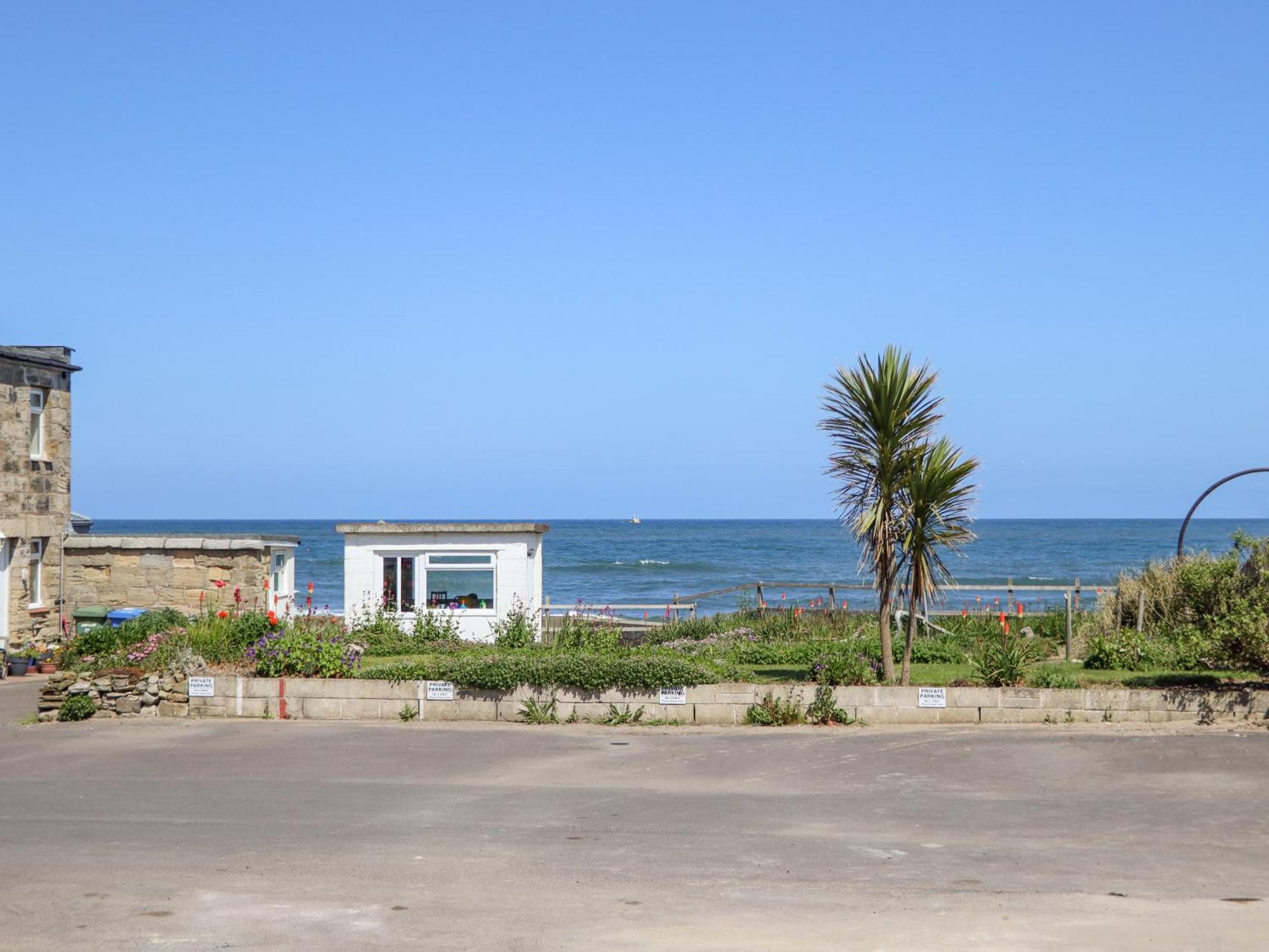Villa Island View Amble Esterno foto