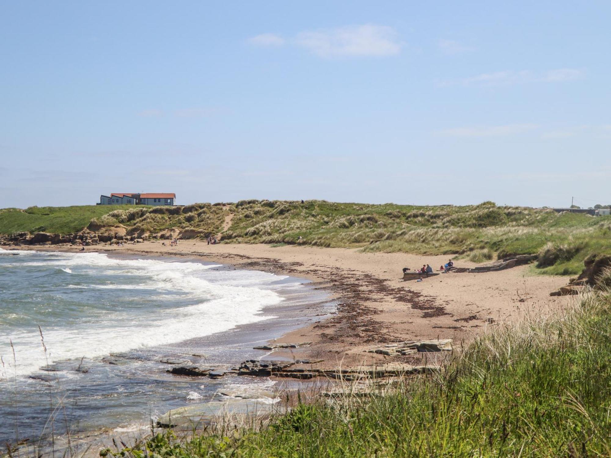 Villa Island View Amble Esterno foto